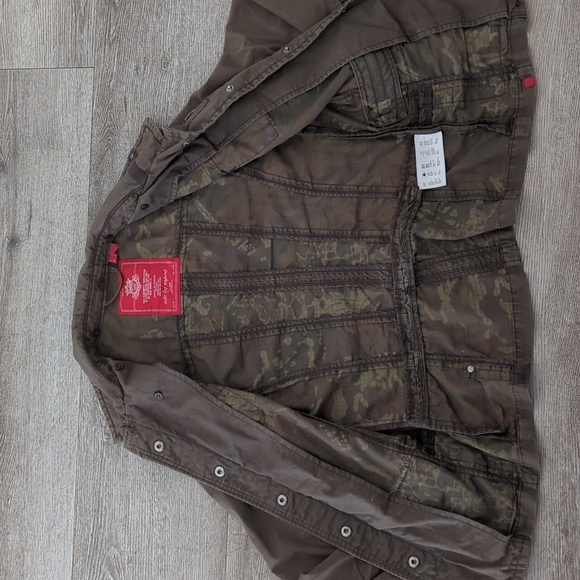 EDC by Esprit Utility Jacket - Picture 4 of 11